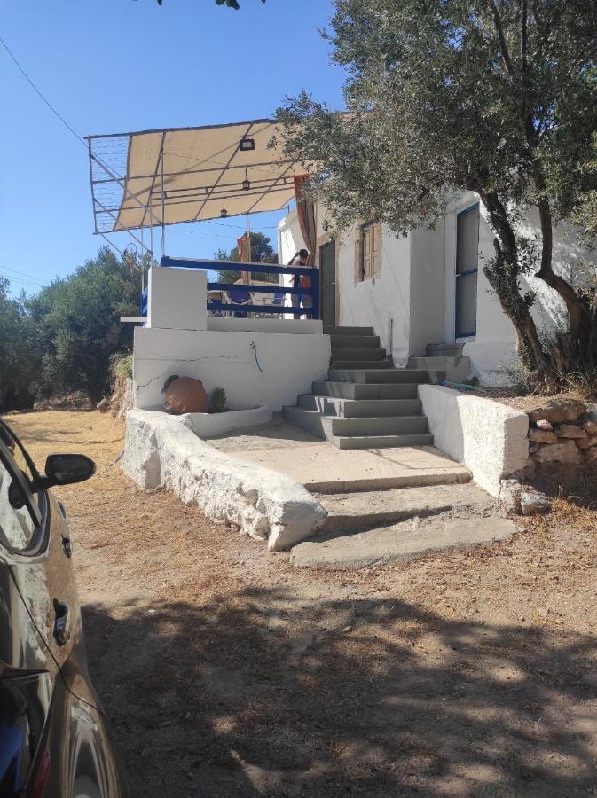 The Traditional House-Skalia,Kalymnos Skaliá Exterior foto